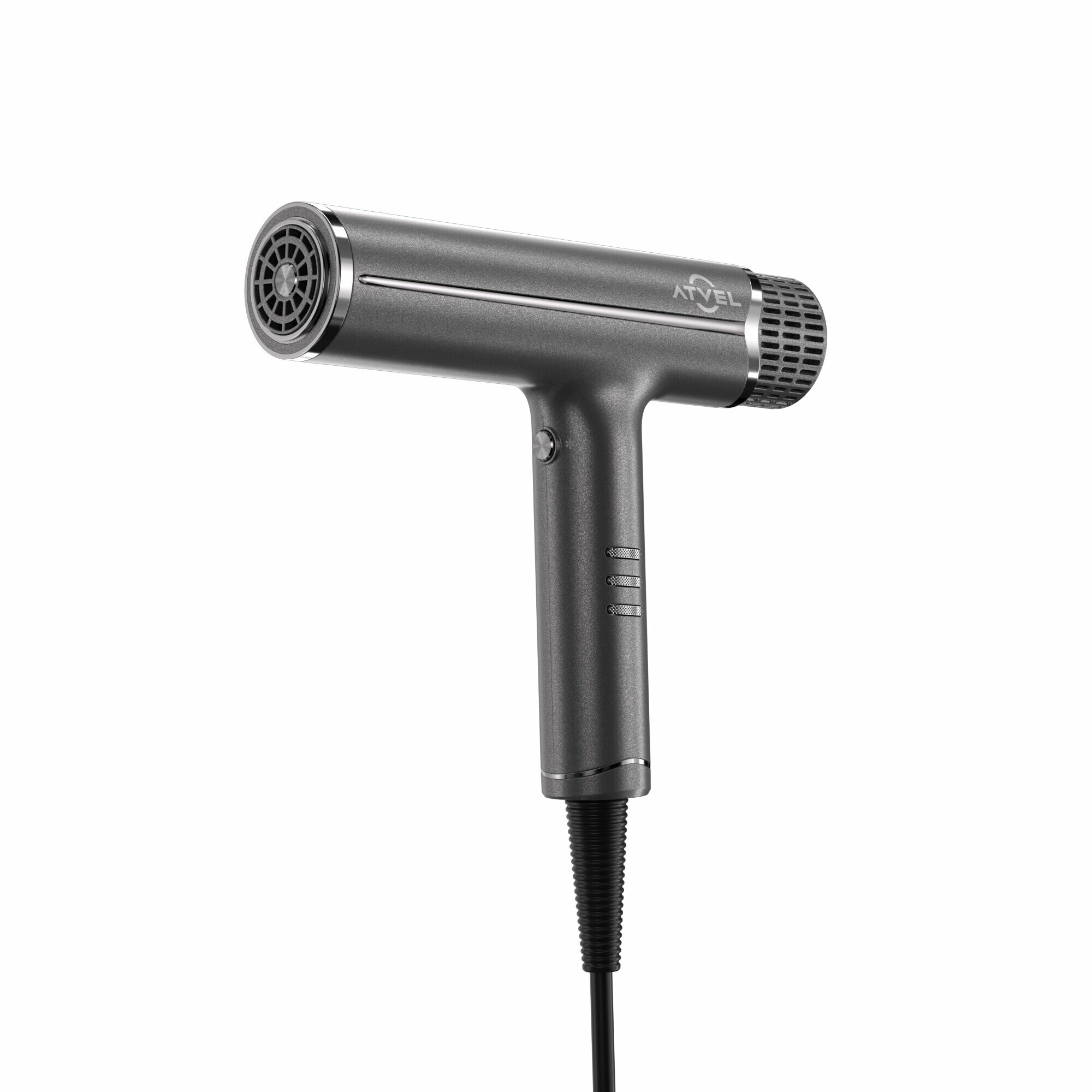 

Фен Atvel AirJet HD6 Gray