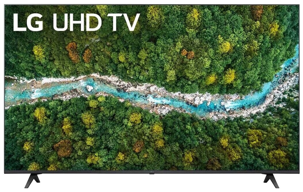 

Телевизор LG 50UP77006LB.ADGG
