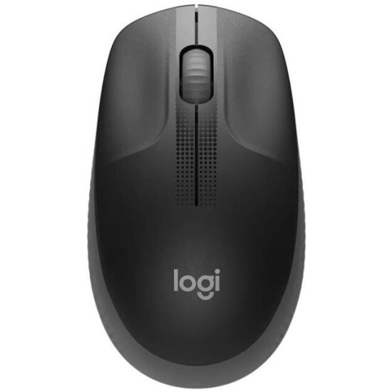 

Компьютерная мышь Logitech M190 BLACK (910-005923)
