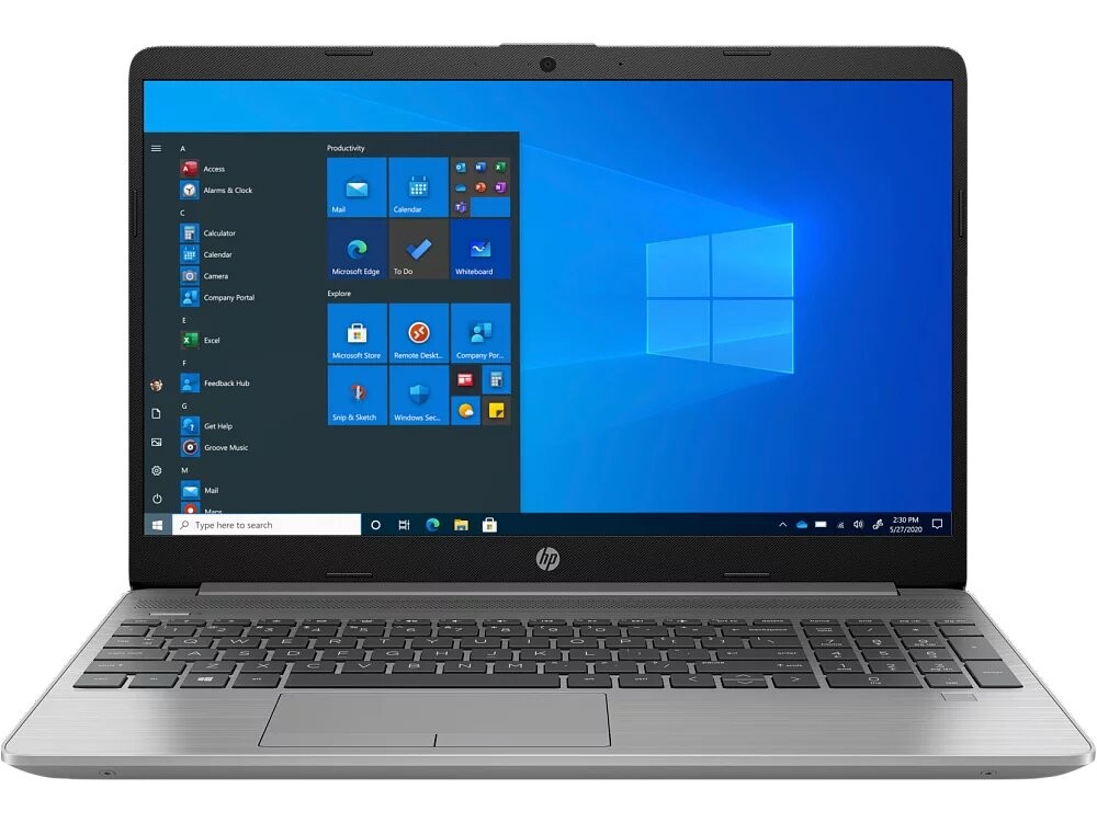 

Ноутбук HP 250 G8 Free DOS silver (27J99EA)