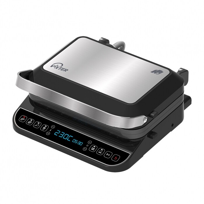 

Электрогриль Vixter ECG-1212
