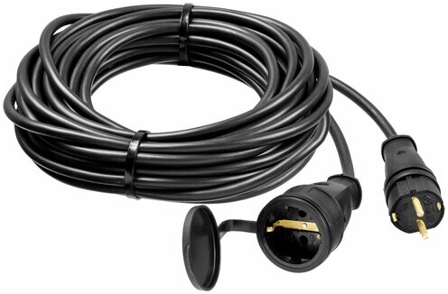 

Аксессуар для садовой техники Stayer RC 315 (55026-10) Силовой удлинитель-шнур