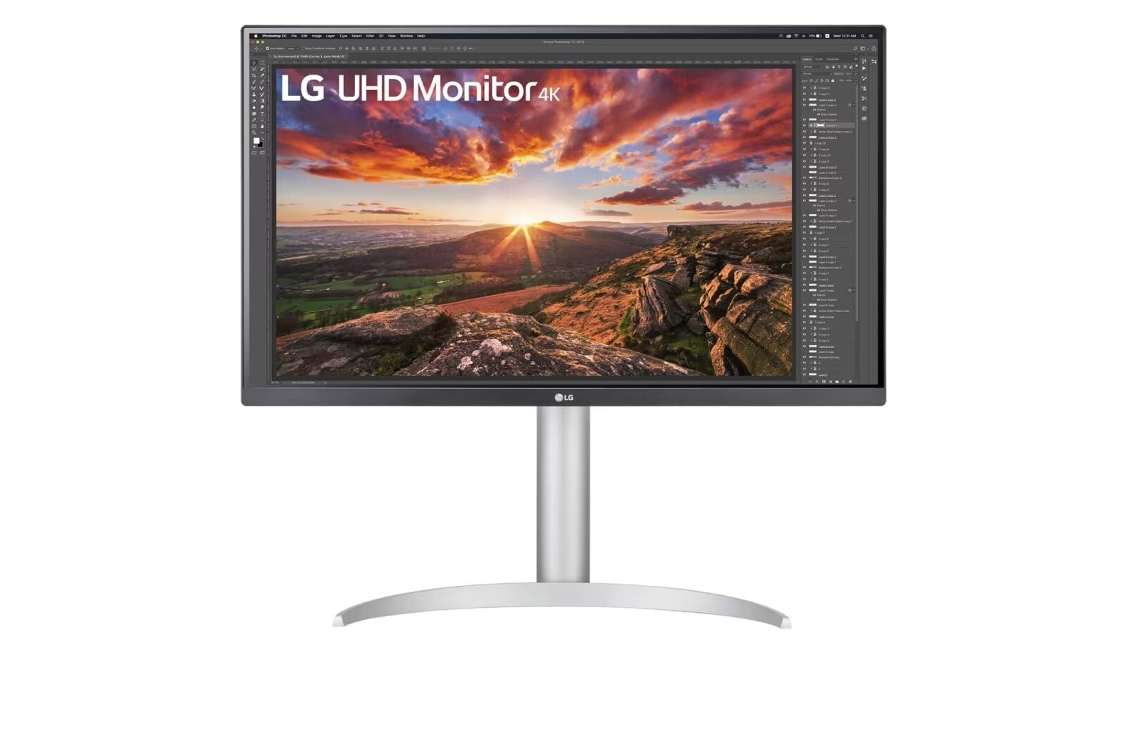 

Монитор LG 27UP850N-W