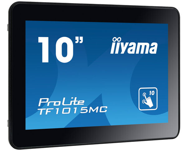 

Монитор Iiyama TF1015MC-B2