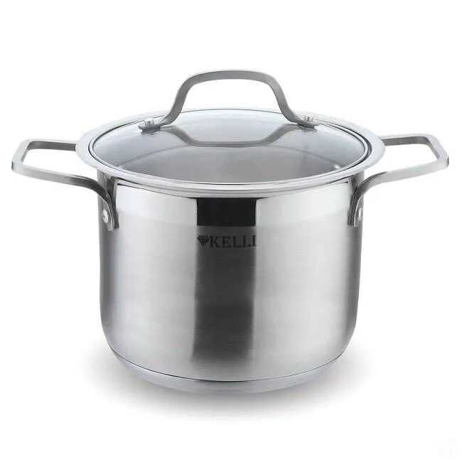 

Кастрюля Kelli KL-4227 17.5л