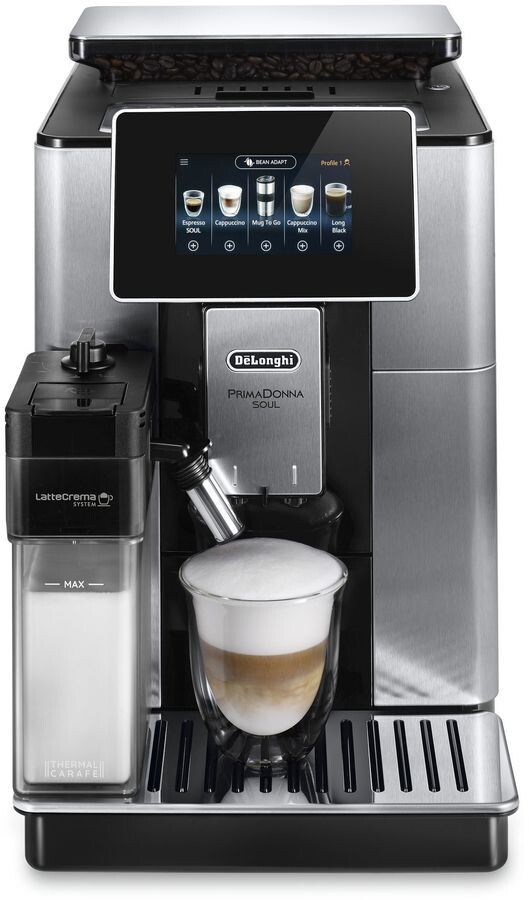 

Кофемашина Delonghi ECAM 610.75.MB