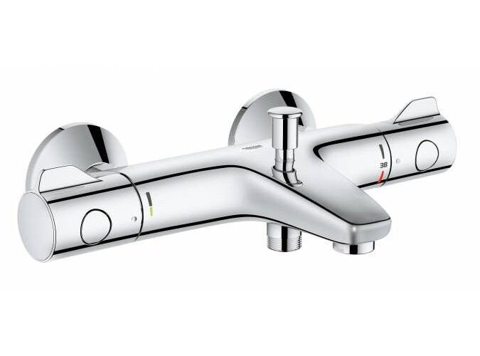 

Смеситель для ванны Grohe Grohtherm 34567000