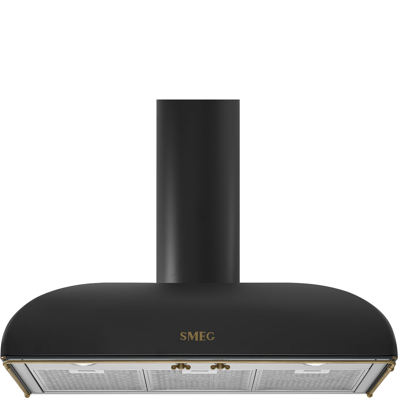 

Каминная вытяжка Smeg KS89AOE