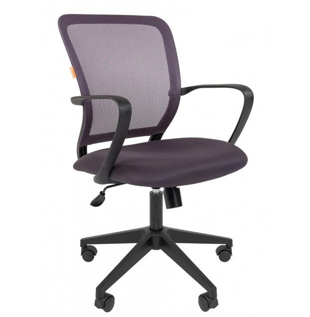 

Кресло Chairman 698 TW-04 серый