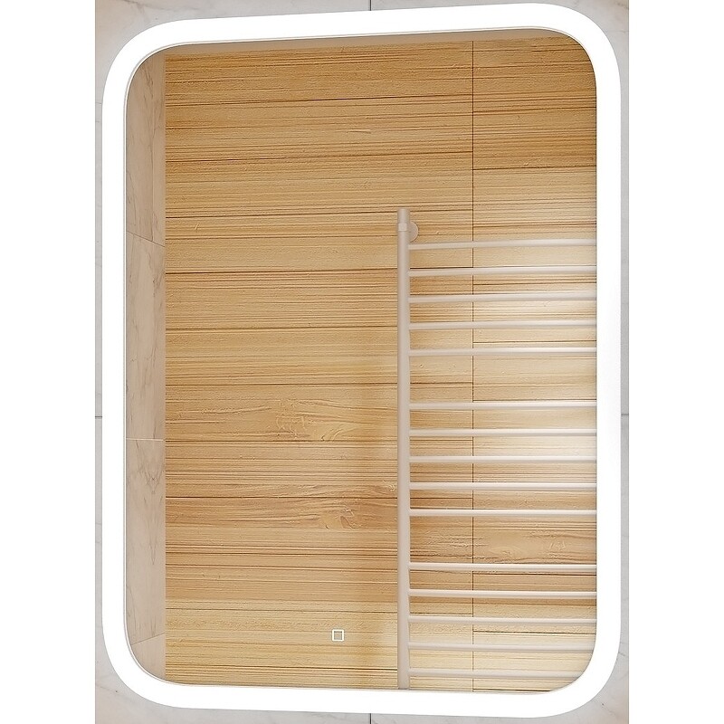 

Зеркало Continent Glamour LED 800x900 (ЗЛП440)