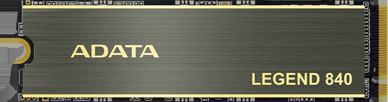 

SSD накопитель A-Data LEGEND 840 512Gb (ALEG-840-512GCS)