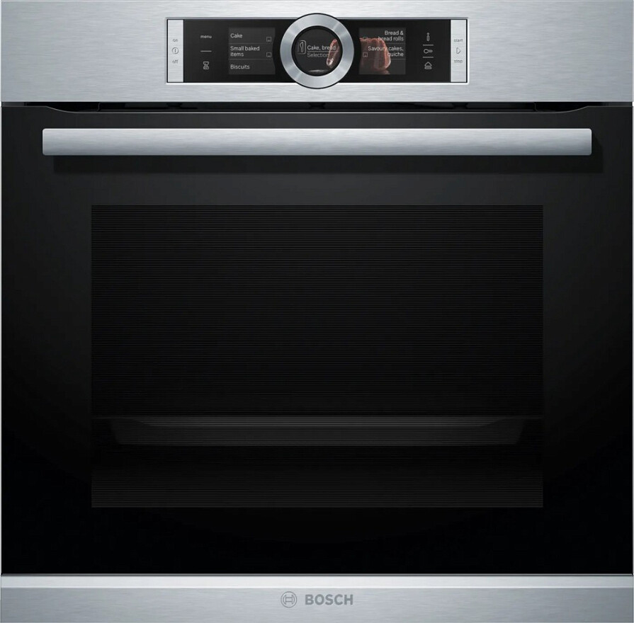 

Электрический духовой шкаф Bosch HSG636BS1