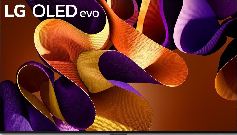 

Телевизор LG OLED65G4RLA.ARUB