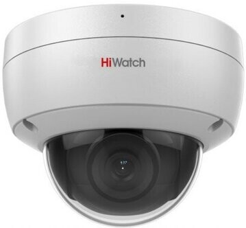 

Камера видеонаблюдения HiWatch DS-I452M (4мм) (B) белый