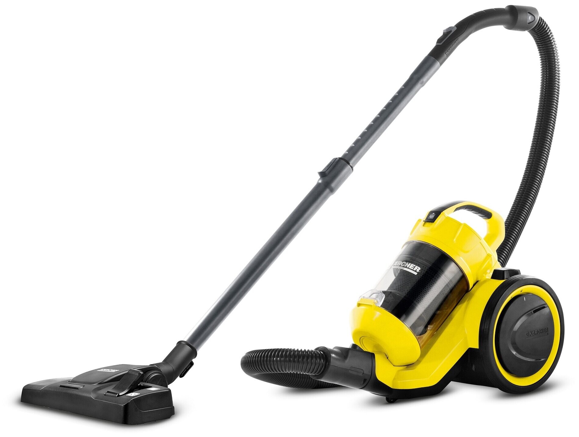 

Пылесос Karcher VC 3 Floor желтый/черный (1.198-170.0)