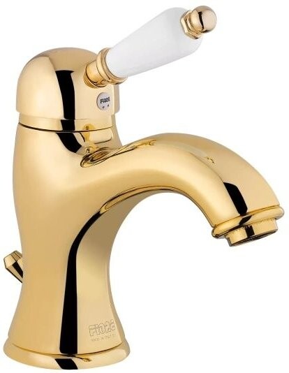 

Смеситель для раковины Fiore IMPERIAL 83OO5221 золото