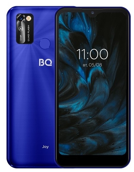 

Телефон BQ 6353L JOY BLUE