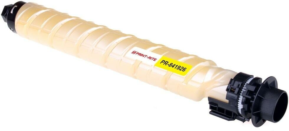 

Картридж Print-Rite PR-841926 (841926/TFR661YPRJ) желтый