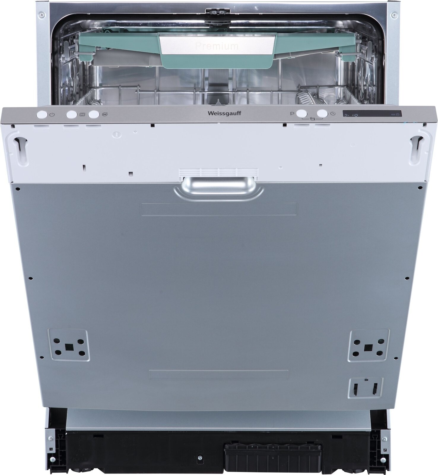 

Встраиваемая посудомоечная машина Weissgauff BDW 6075 D Inverter AutoOpen Timer Floor