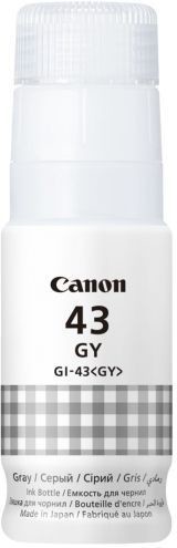 

Картридж Canon GI-43GY EMB серый Чернила