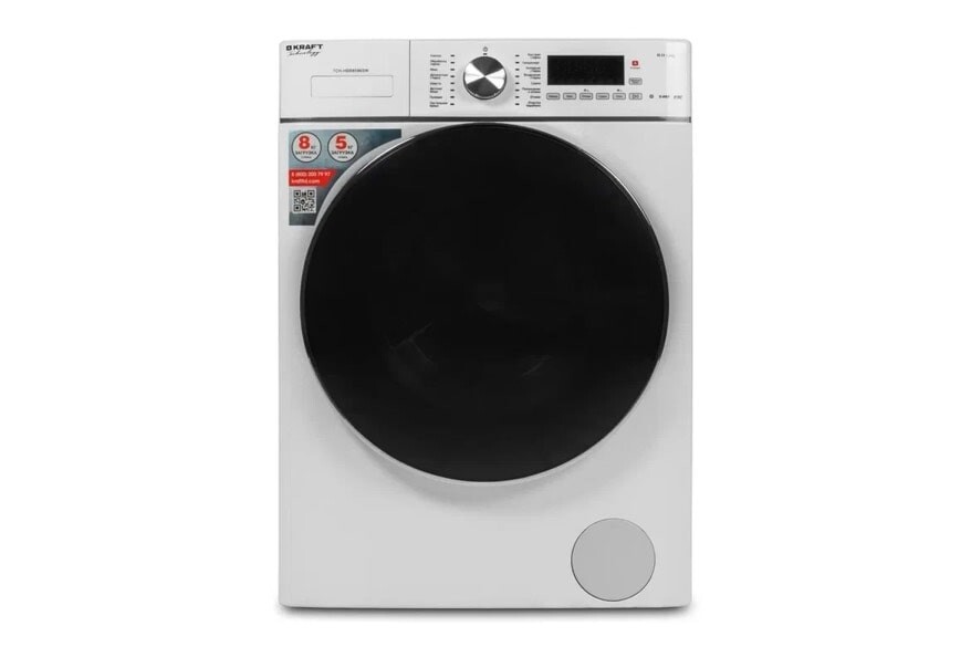 

Стиральная машина KRAFT TCH-HDD8596SW