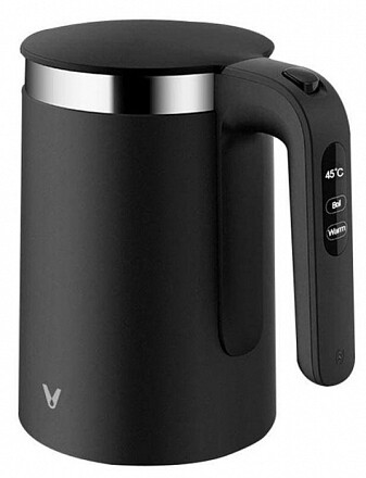 

Чайник Viomi Smart Kettle черный (V-SK152D)