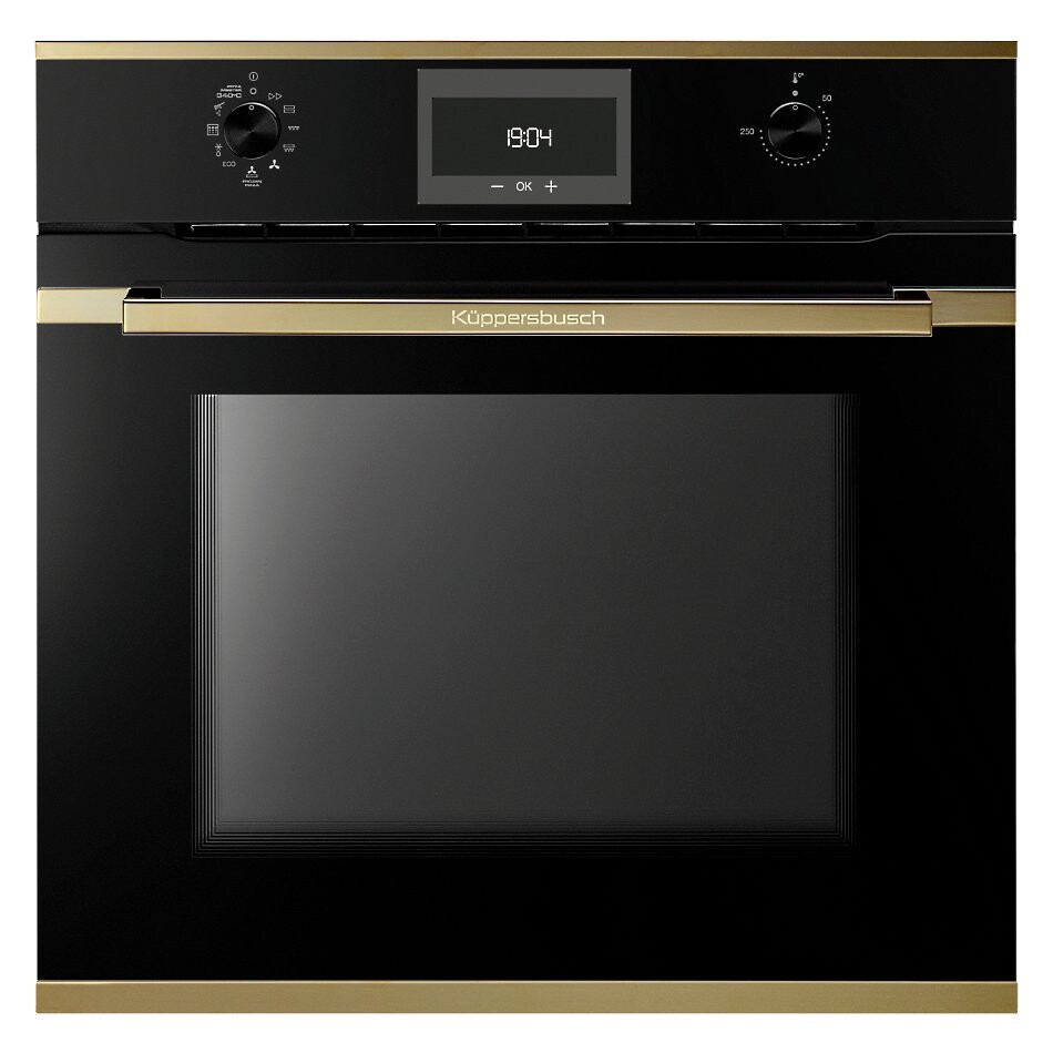 

Электрический духовой шкаф Kuppersbusch BP 6332.0 S4 Gold