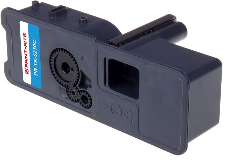 

Картридж Print-Rite PR-TK-5230C (TK-5230C/TFKADGCPRJ) голубой