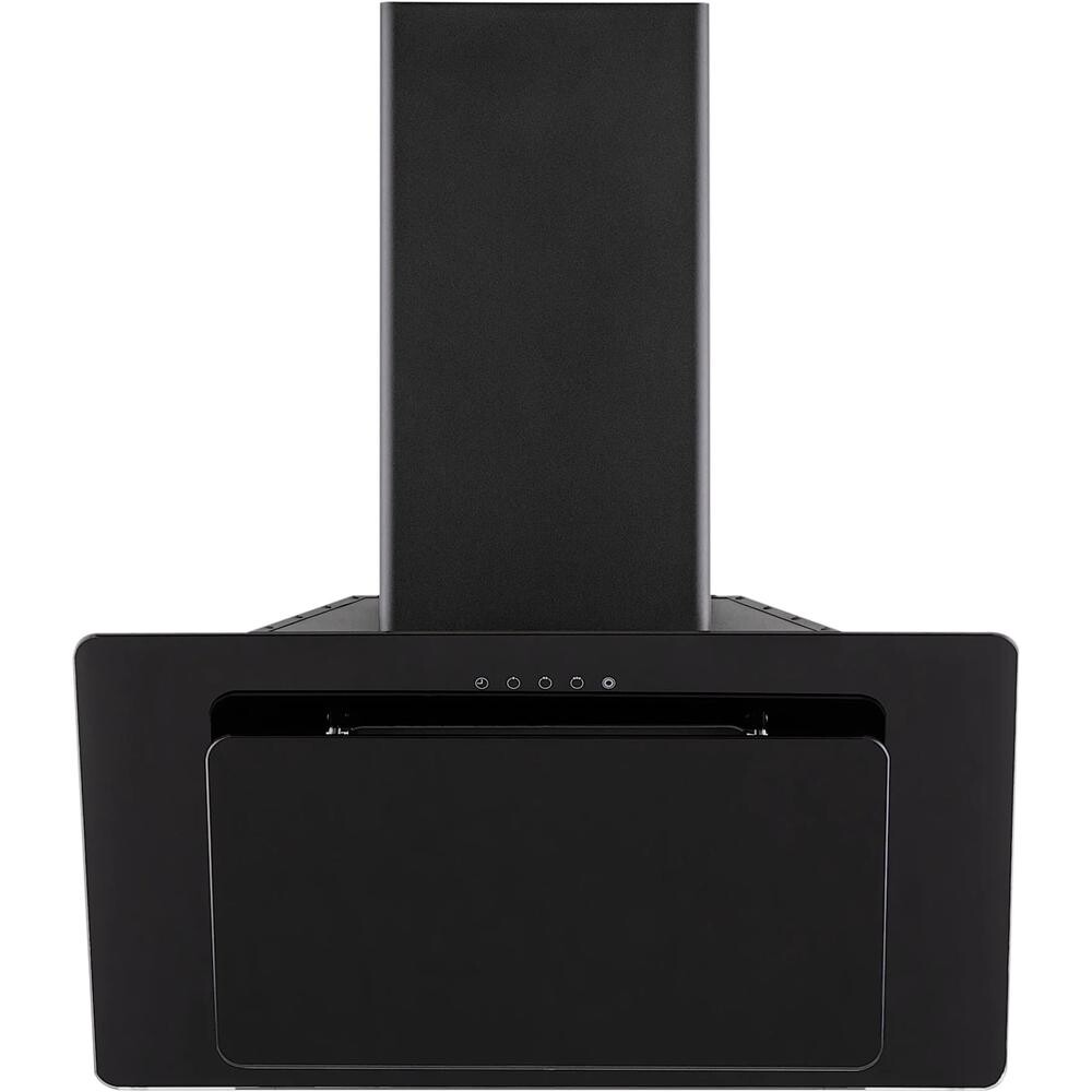 

Каминная вытяжка Krona Liva 600 black S