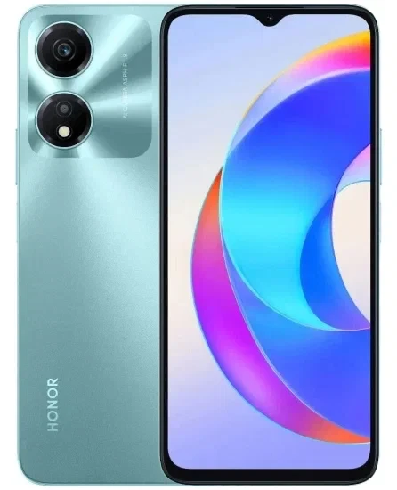 

Телефон Honor X5 Plus 4/64 Green (5109ATFS)