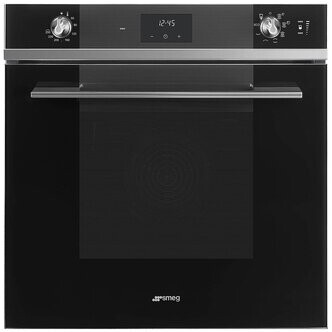 

Электрический духовой шкаф Smeg SO6100S2N