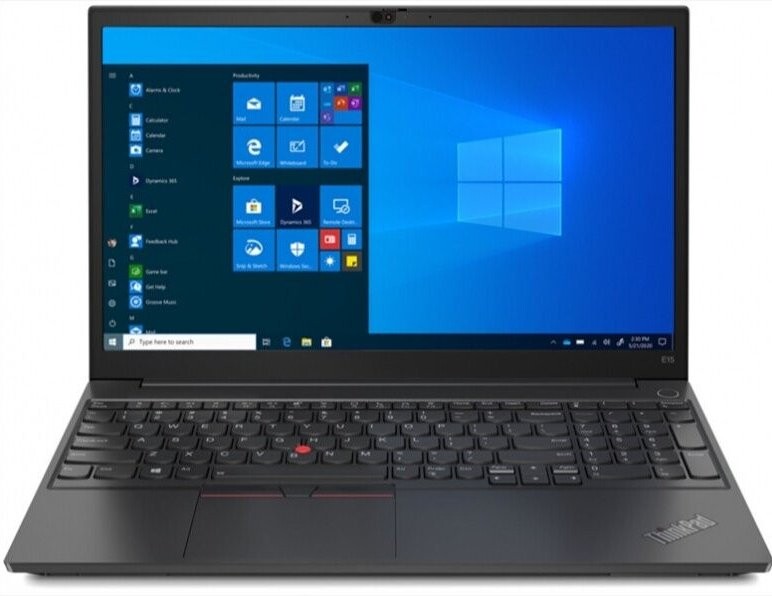 

Ноутбук Lenovo ThinkPad E15 G4 noOS black (21E6008HGP)