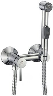 

Смеситель для биде Milardo Tidy TIDSB00M08
