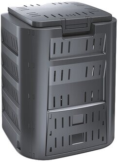 

Компостер Prosperplast Compogreen 320л (IKST320C-S411)