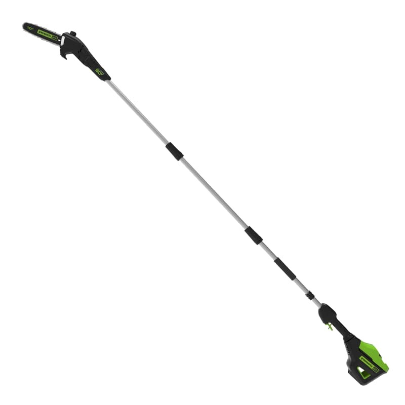 

Секатор Greenworks GD60PST25