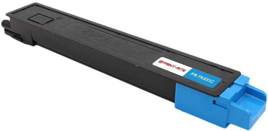 

Картридж Print-Rite PR-TK895C (TK-895C/TFK695CPRJ) голубой