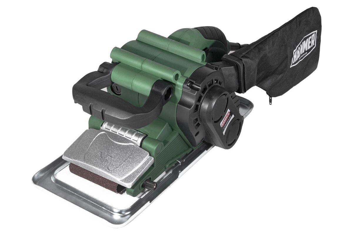 

Шлифовальная машина Hammer Flex LSM800B