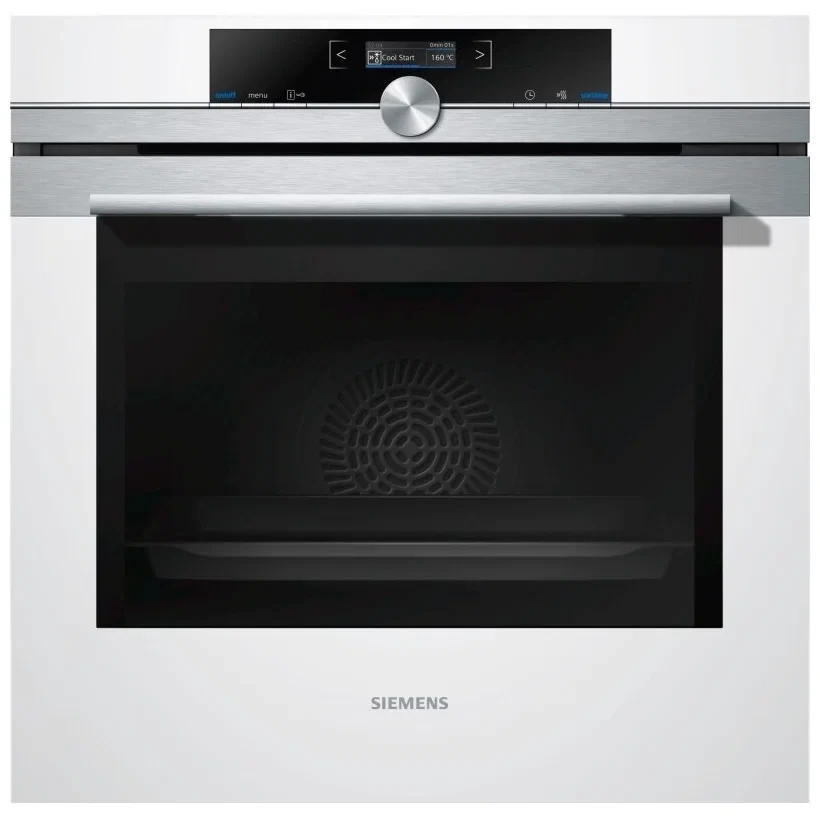 

Электрический духовой шкаф Siemens HB674GBW1