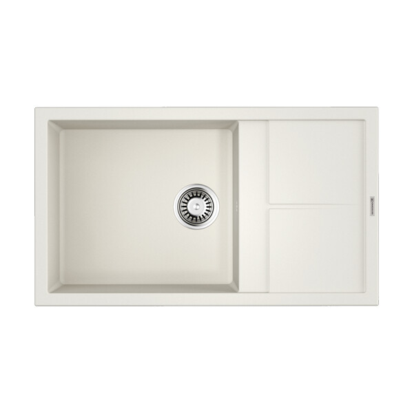 

Кухонная мойка Omoikiri Sumi 86A-WH Artceramic/белый