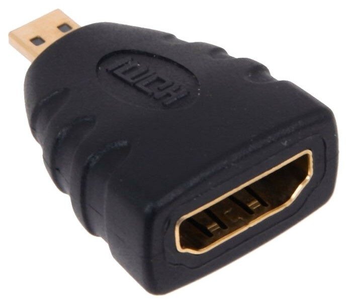 

Кабель VCOM HDMI-19F-Micro-HDMI-19M (CA325)