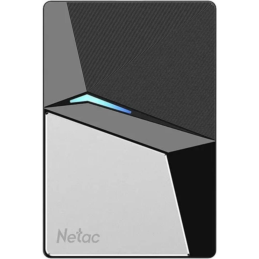 

Внешний жесткий диск Netac 240Gb Z7S SSD (NT01Z7S-240G-32BK)