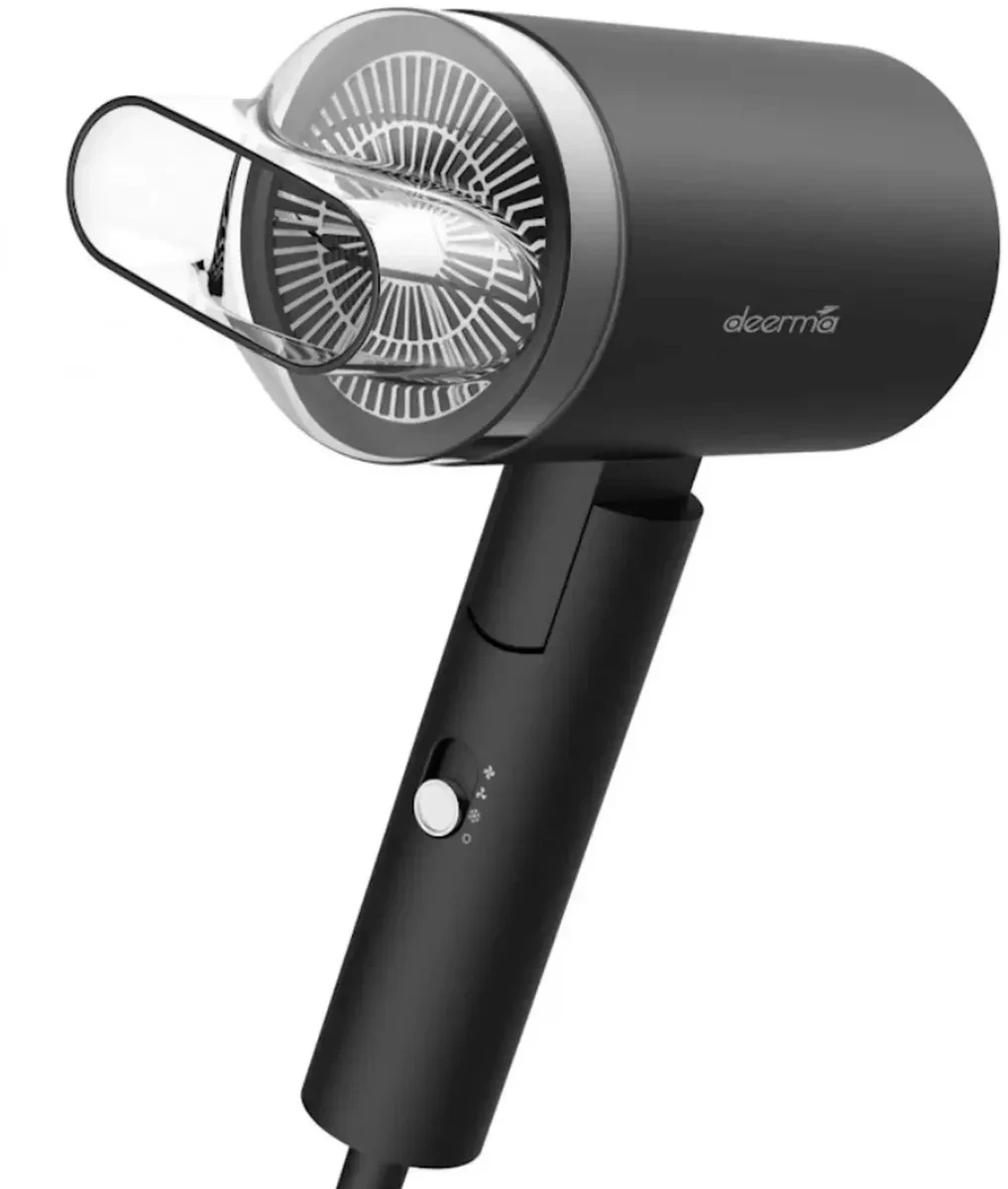 

Фен Deerma DEM-CF40W-B Black