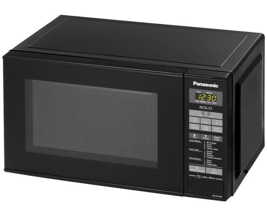 

Микроволновая печь Panasonic NN-ST266BVTG