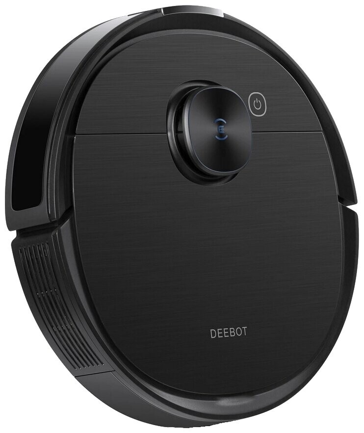 

Пылесос Ecovacs Deebot T9 Aivi черный (dbx12-11ecd)
