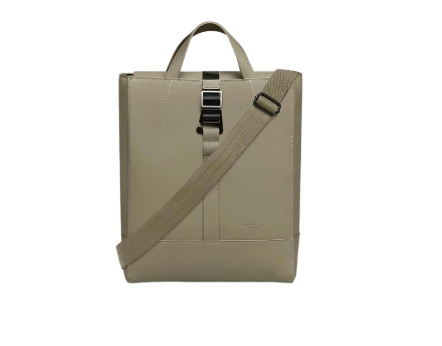 Сумка для ноутбука Gaston Luga RE1504 Splash Tote серо-зеленый шалфей