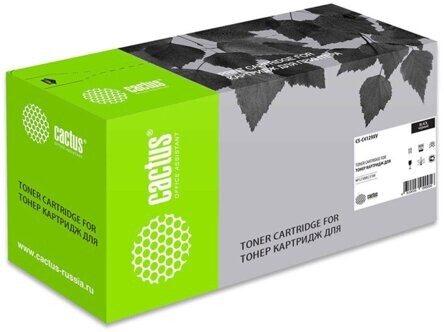 

Картридж Cactus CS-C4129X черный