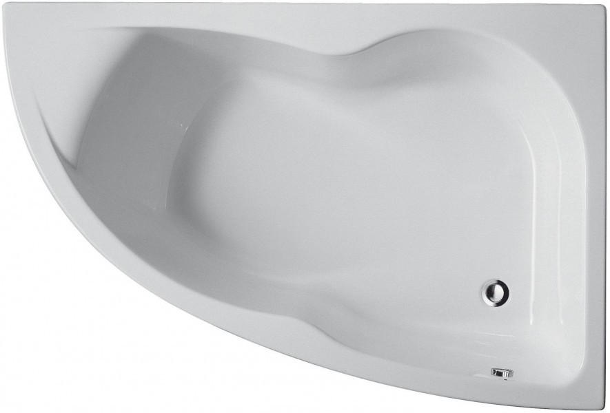 

Ванна Jacob Delafon MICROMEGA DUO 150x100см, правая (E60218RU-00)