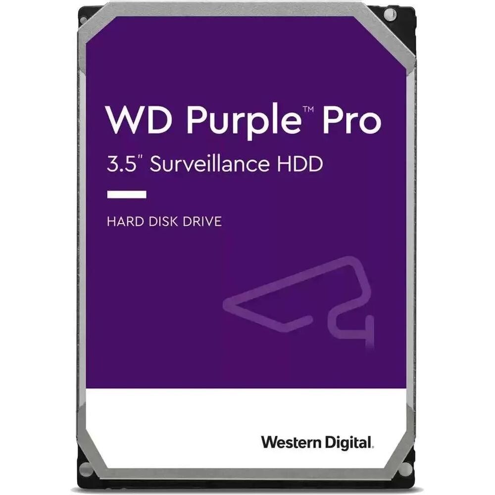 Жесткий диск Western Digital Purple 18TB (WD181PURP)