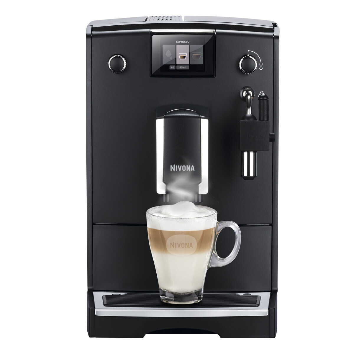 

Кофемашина Nivona NICR 550