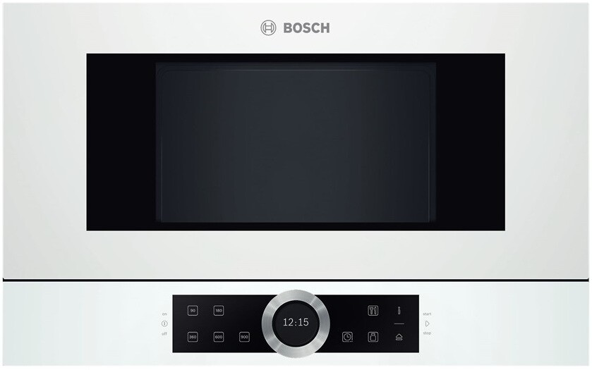 

Встраиваемая микроволновая печь Bosch BFL634GW1